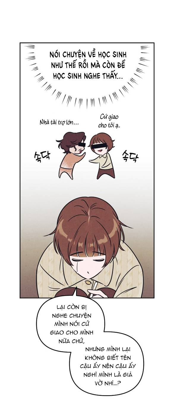 Em Cho Cô Mượn Chút Lửa Nhé? Chapter 1.2 - Trang 10