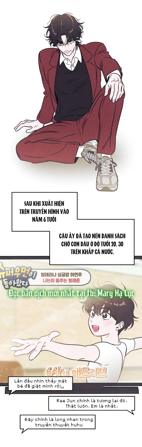 Em Cho Cô Mượn Chút Lửa Nhé? Chapter 1.2 - Trang 13