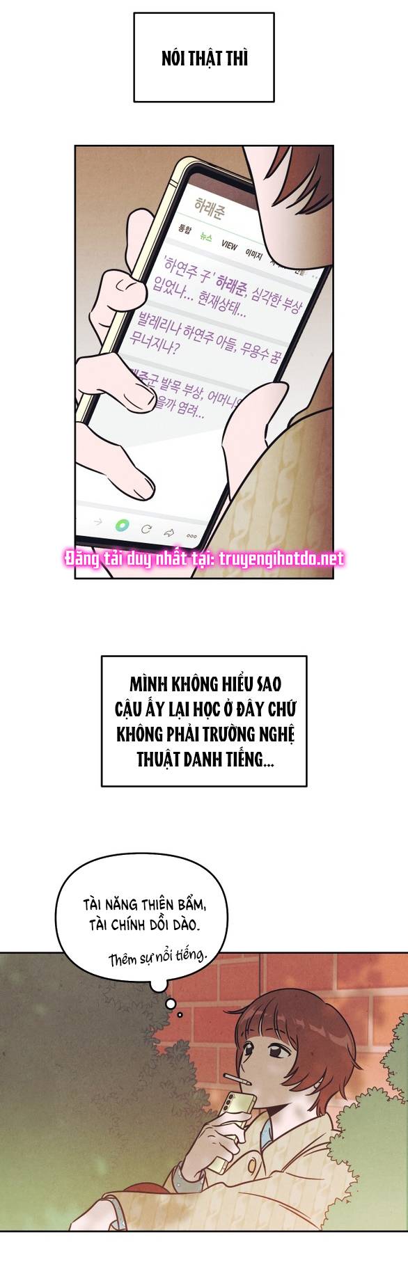 Em Cho Cô Mượn Chút Lửa Nhé? Chapter 1.2 - Trang 16