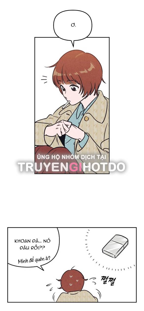 Em Cho Cô Mượn Chút Lửa Nhé? Chapter 1.2 - Trang 18