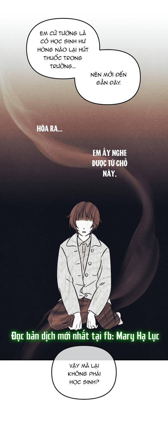 Em Cho Cô Mượn Chút Lửa Nhé? Chapter 1.2 - Trang 24
