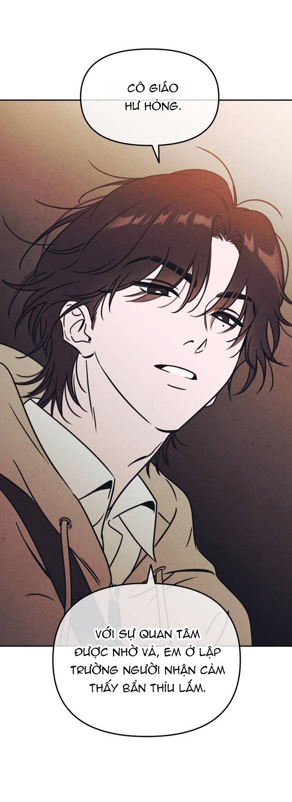 Em Cho Cô Mượn Chút Lửa Nhé? Chapter 1.2 - Trang 25