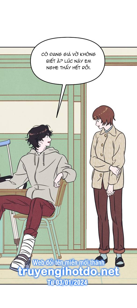 Em Cho Cô Mượn Chút Lửa Nhé? Chapter 1.2 - Trang 3