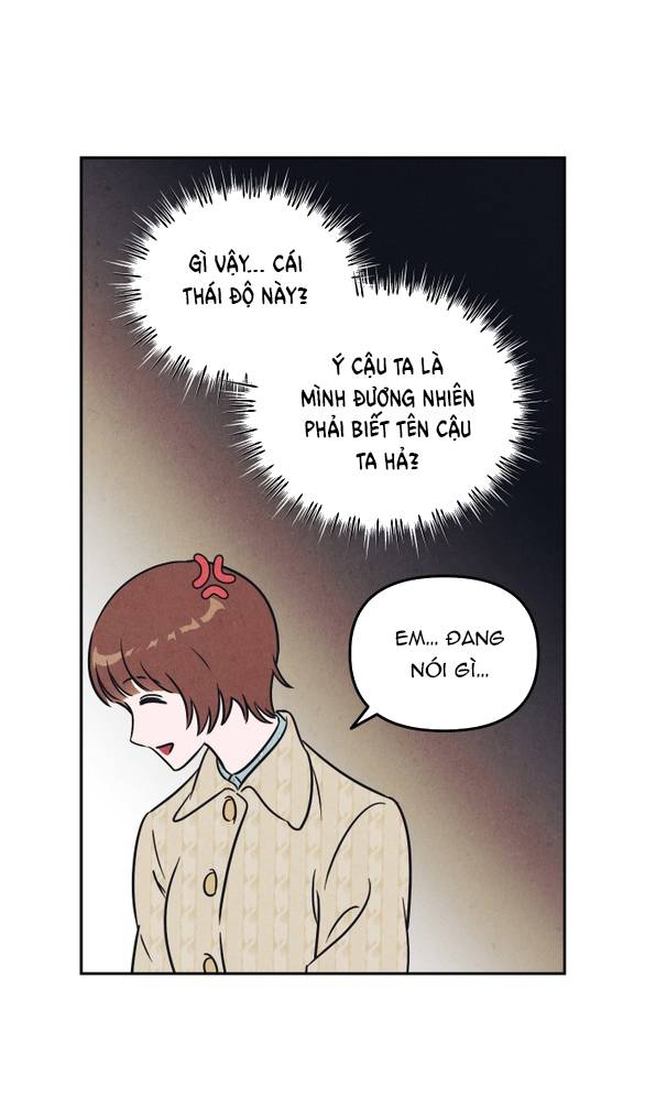Em Cho Cô Mượn Chút Lửa Nhé? Chapter 1.2 - Trang 4