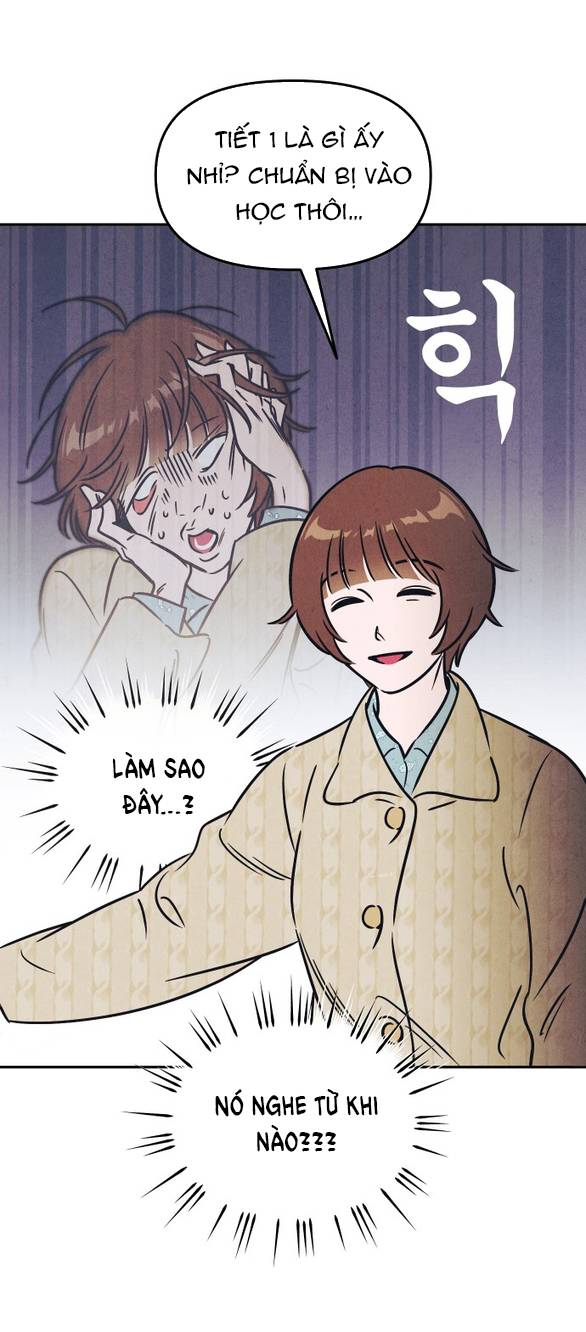 Em Cho Cô Mượn Chút Lửa Nhé? Chapter 1.2 - Trang 6
