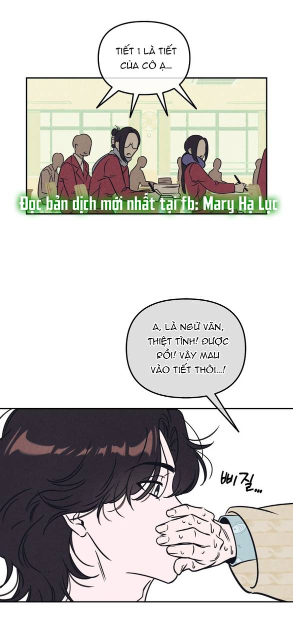 Em Cho Cô Mượn Chút Lửa Nhé? Chapter 1.2 - Trang 7
