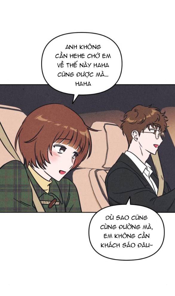 Em Cho Cô Mượn Chút Lửa Nhé? Chapter 10.1 - Trang 10