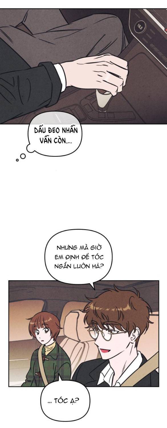 Em Cho Cô Mượn Chút Lửa Nhé? Chapter 10.1 - Trang 13