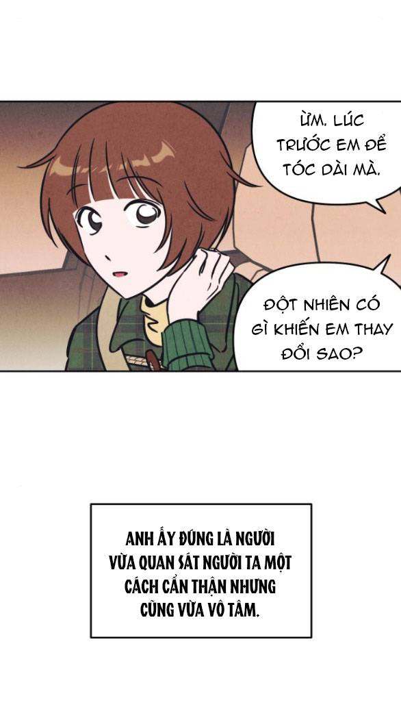 Em Cho Cô Mượn Chút Lửa Nhé? Chapter 10.1 - Trang 14