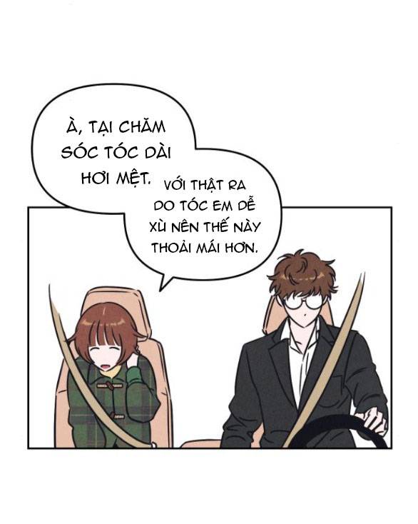 Em Cho Cô Mượn Chút Lửa Nhé? Chapter 10.1 - Trang 16
