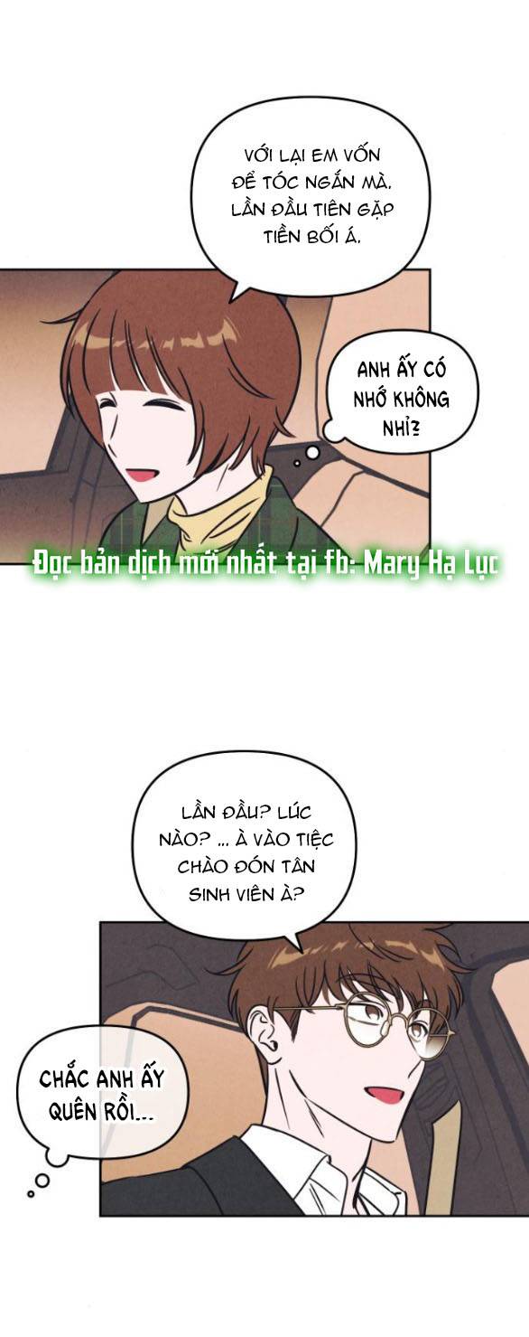 Em Cho Cô Mượn Chút Lửa Nhé? Chapter 10.1 - Trang 17