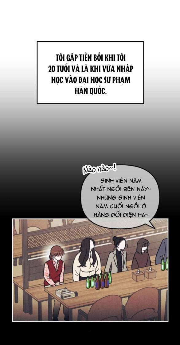 Em Cho Cô Mượn Chút Lửa Nhé? Chapter 10.1 - Trang 18