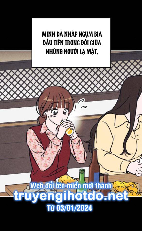 Em Cho Cô Mượn Chút Lửa Nhé? Chapter 10.1 - Trang 19