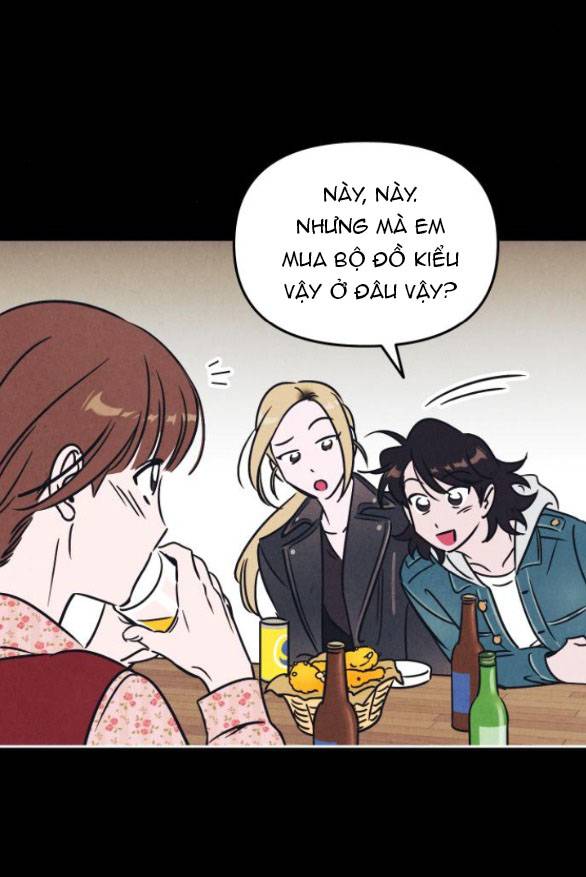 Em Cho Cô Mượn Chút Lửa Nhé? Chapter 10.1 - Trang 20
