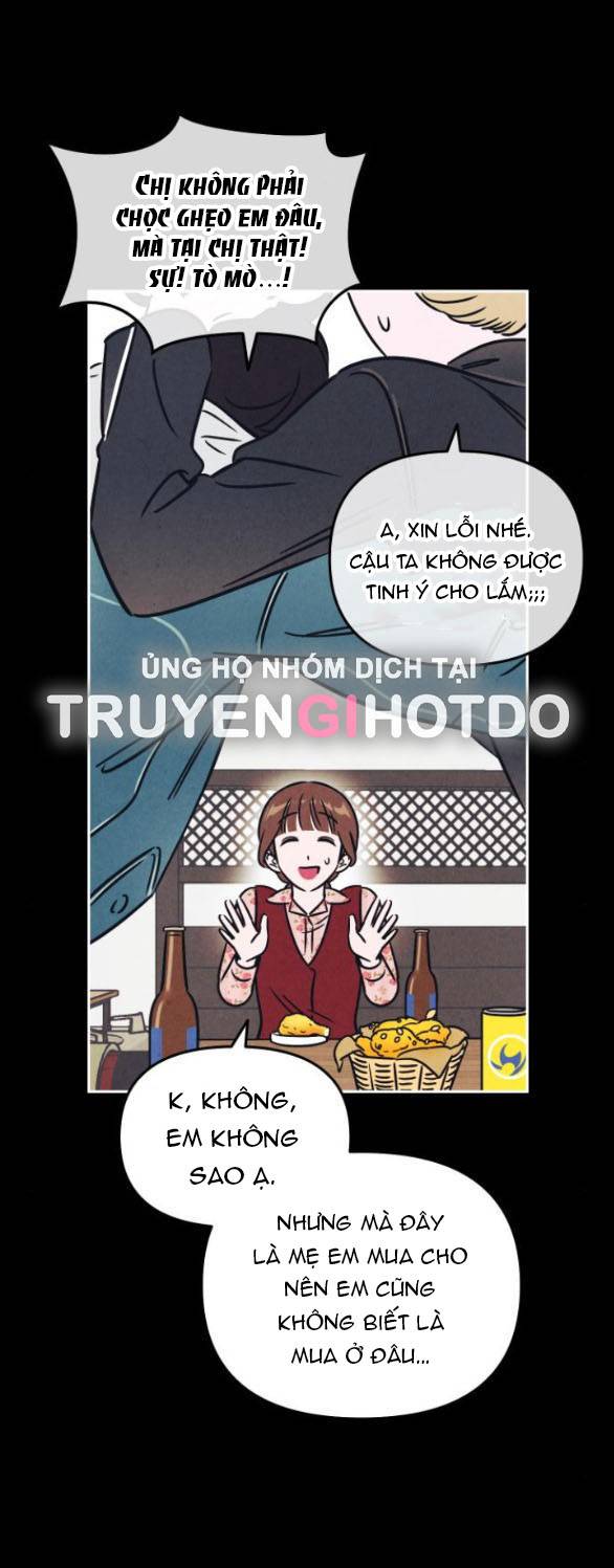 Em Cho Cô Mượn Chút Lửa Nhé? Chapter 10.1 - Trang 22