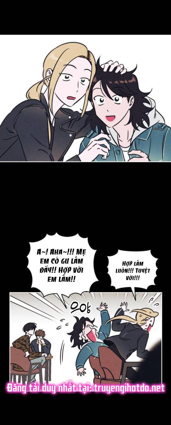 Em Cho Cô Mượn Chút Lửa Nhé? Chapter 10.1 - Trang 23