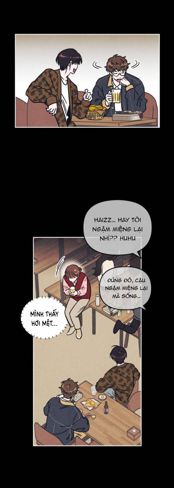 Em Cho Cô Mượn Chút Lửa Nhé? Chapter 10.1 - Trang 24