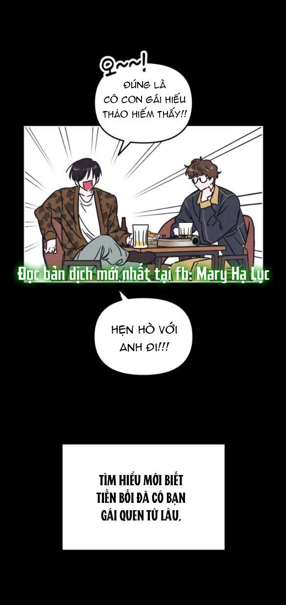 Em Cho Cô Mượn Chút Lửa Nhé? Chapter 10.1 - Trang 27