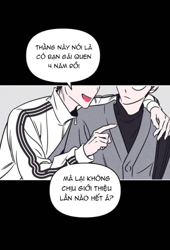 Em Cho Cô Mượn Chút Lửa Nhé? Chapter 10.1 - Trang 28