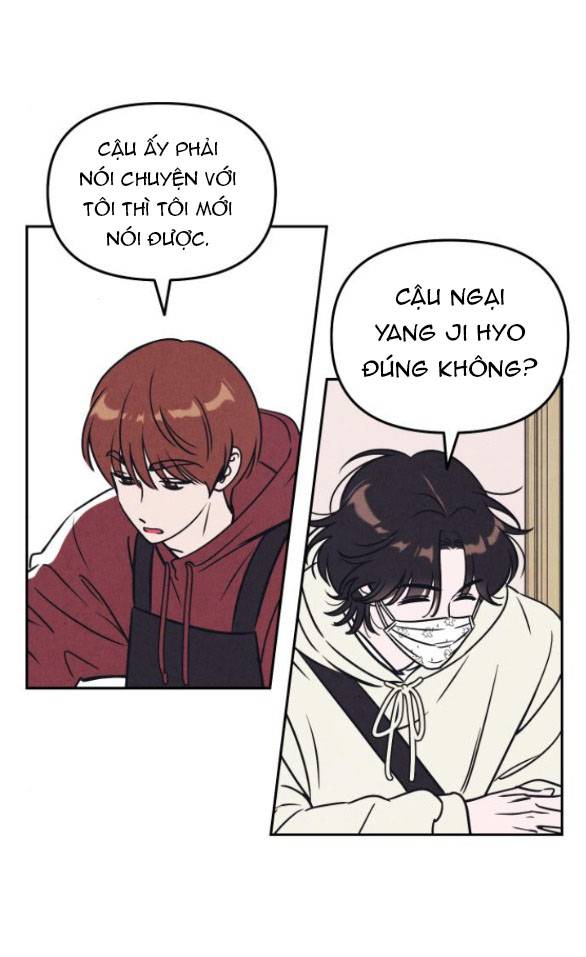 Em Cho Cô Mượn Chút Lửa Nhé? Chapter 10.1 - Trang 3