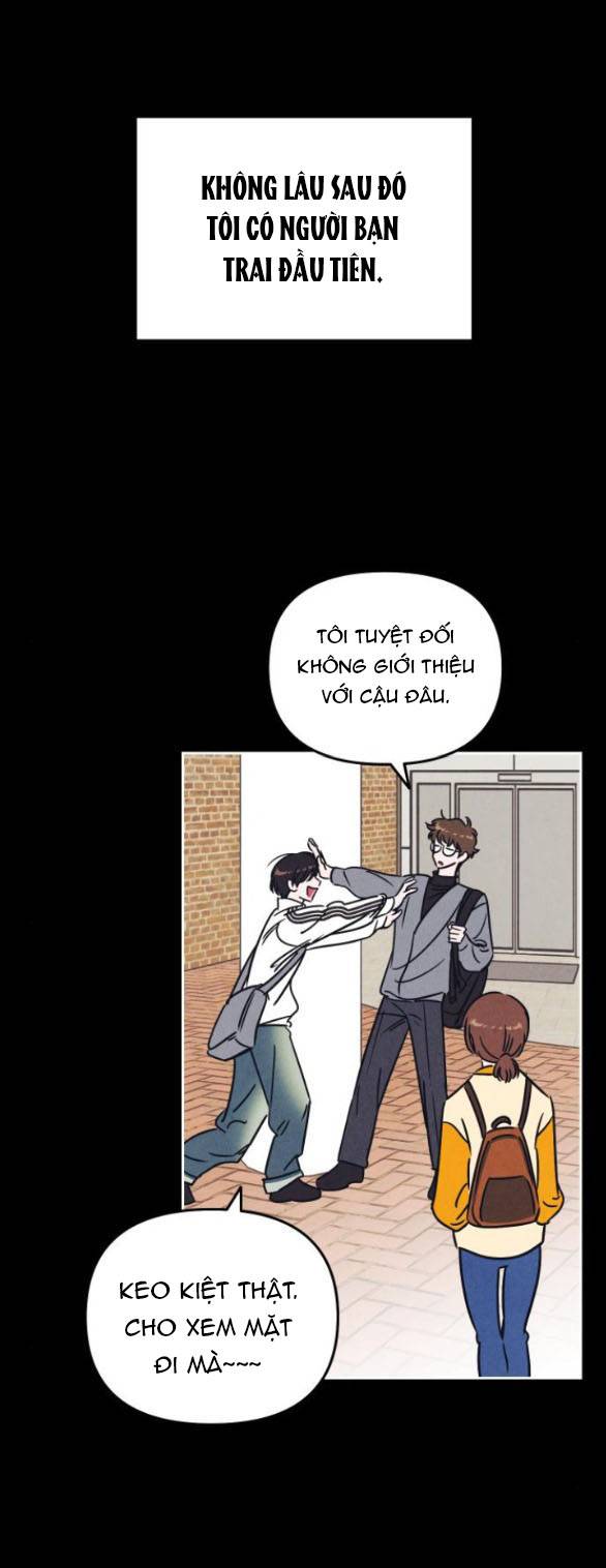 Em Cho Cô Mượn Chút Lửa Nhé? Chapter 10.1 - Trang 29