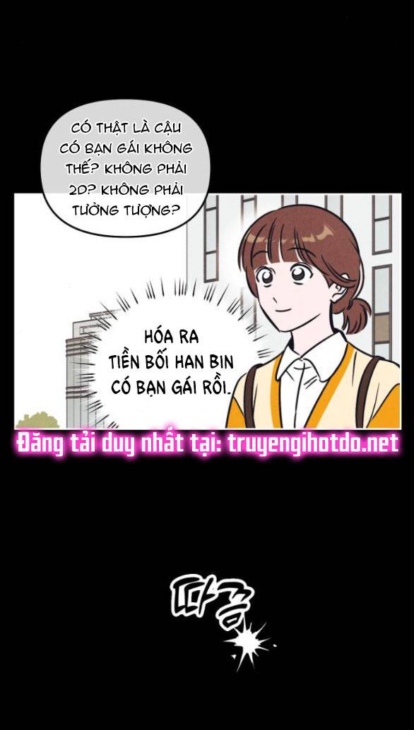 Em Cho Cô Mượn Chút Lửa Nhé? Chapter 10.1 - Trang 30