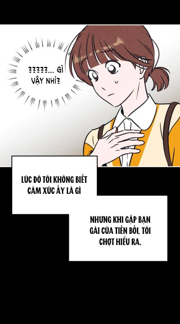 Em Cho Cô Mượn Chút Lửa Nhé? Chapter 10.1 - Trang 31