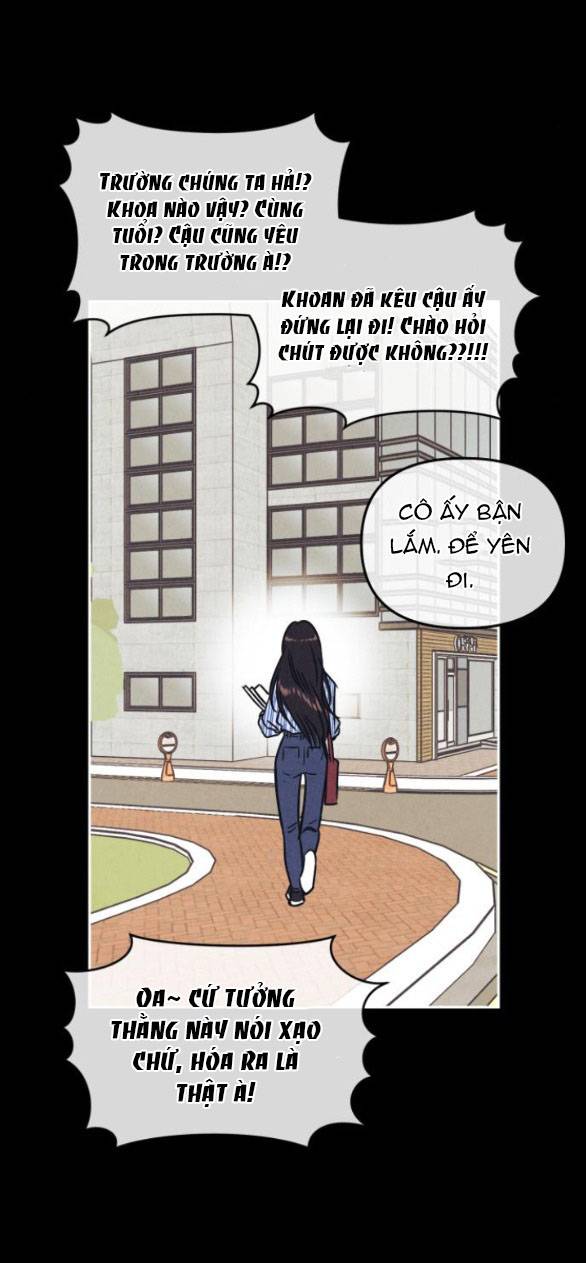 Em Cho Cô Mượn Chút Lửa Nhé? Chapter 10.1 - Trang 33