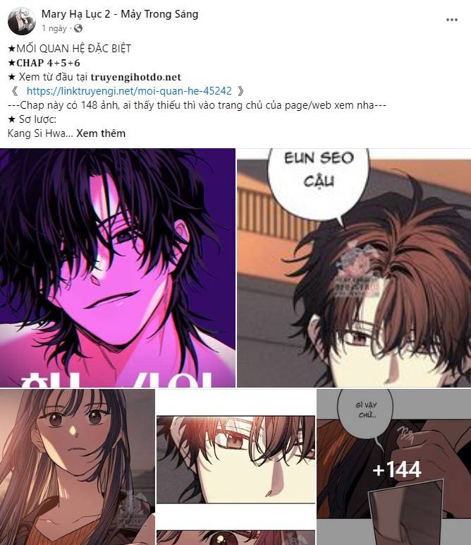 Em Cho Cô Mượn Chút Lửa Nhé? Chapter 10.1 - Trang 37