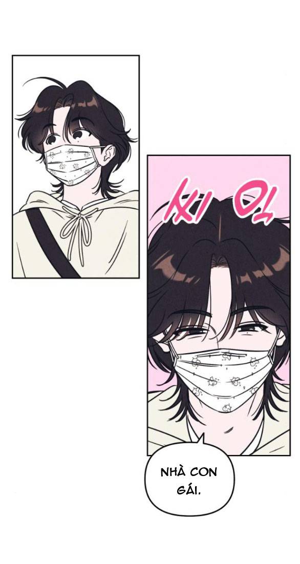 Em Cho Cô Mượn Chút Lửa Nhé? Chapter 10.1 - Trang 4