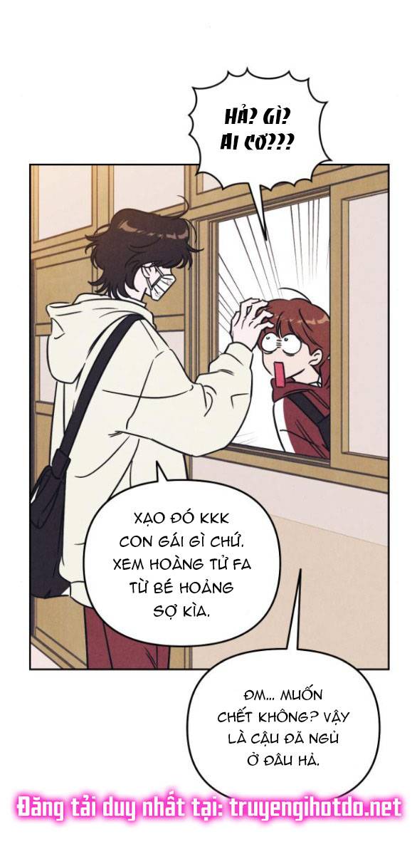 Em Cho Cô Mượn Chút Lửa Nhé? Chapter 10.1 - Trang 5