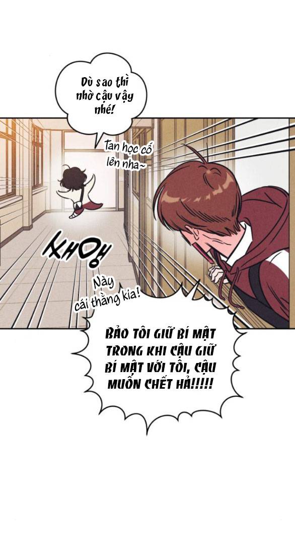 Em Cho Cô Mượn Chút Lửa Nhé? Chapter 10.1 - Trang 7