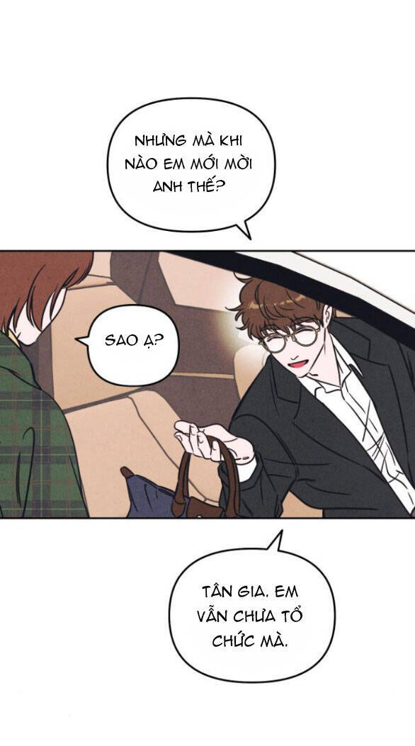 Em Cho Cô Mượn Chút Lửa Nhé? Chapter 10.2 - Trang 12