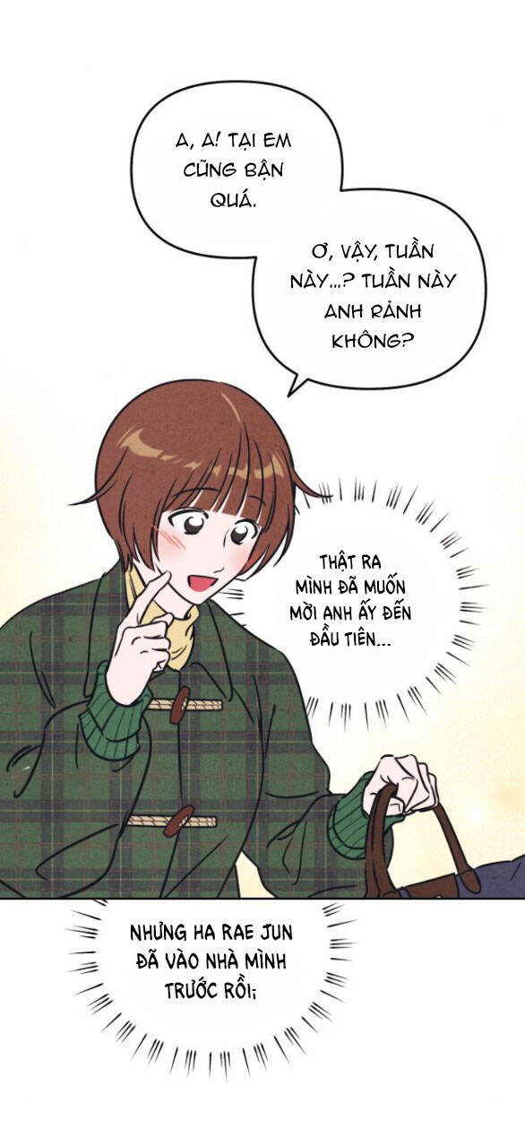 Em Cho Cô Mượn Chút Lửa Nhé? Chapter 10.2 - Trang 13