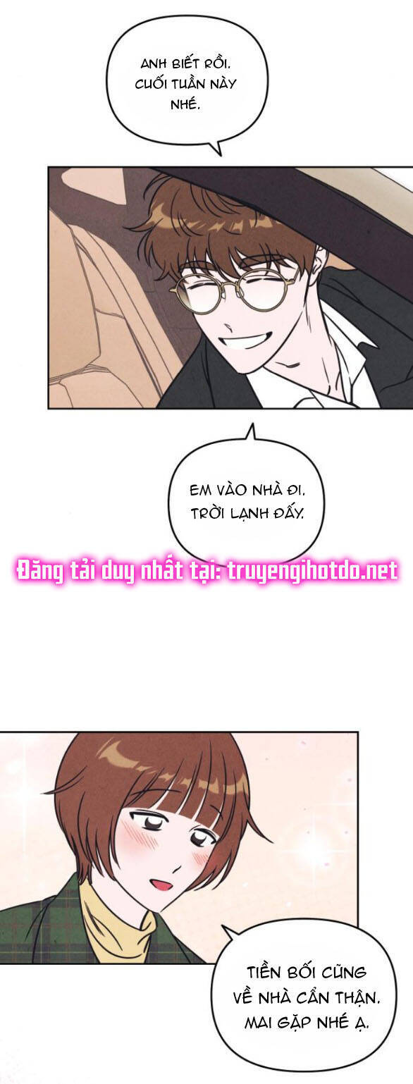 Em Cho Cô Mượn Chút Lửa Nhé? Chapter 10.2 - Trang 14