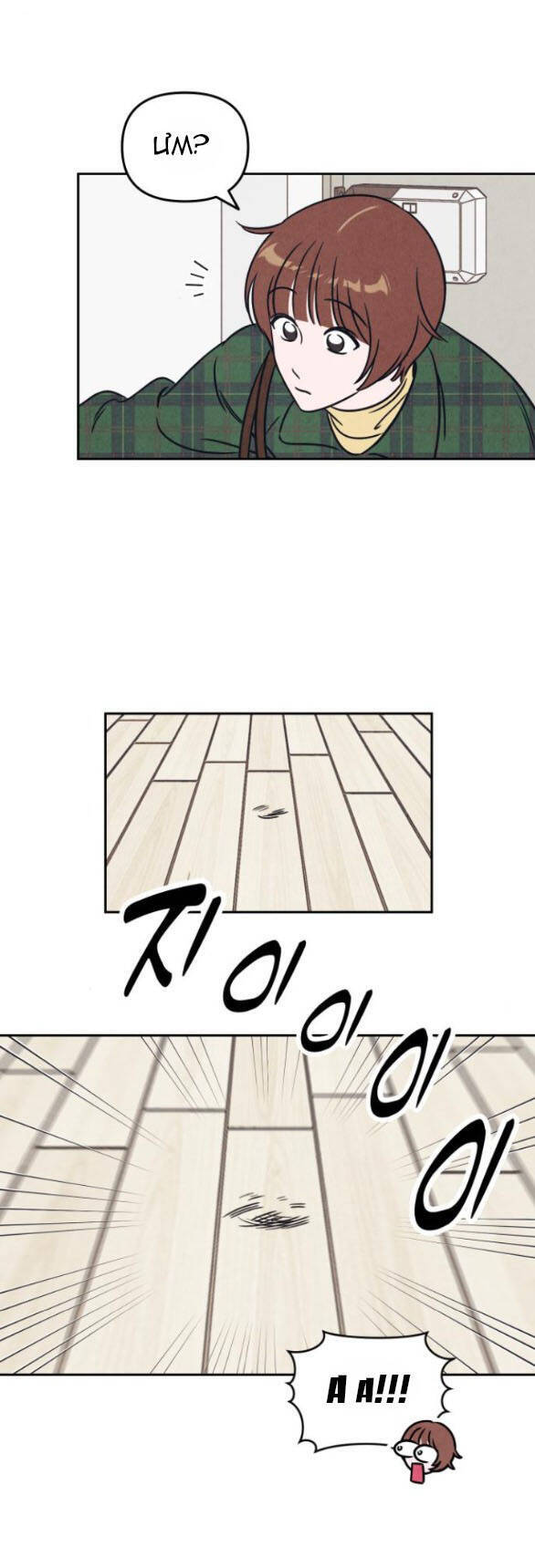 Em Cho Cô Mượn Chút Lửa Nhé? Chapter 10.2 - Trang 17