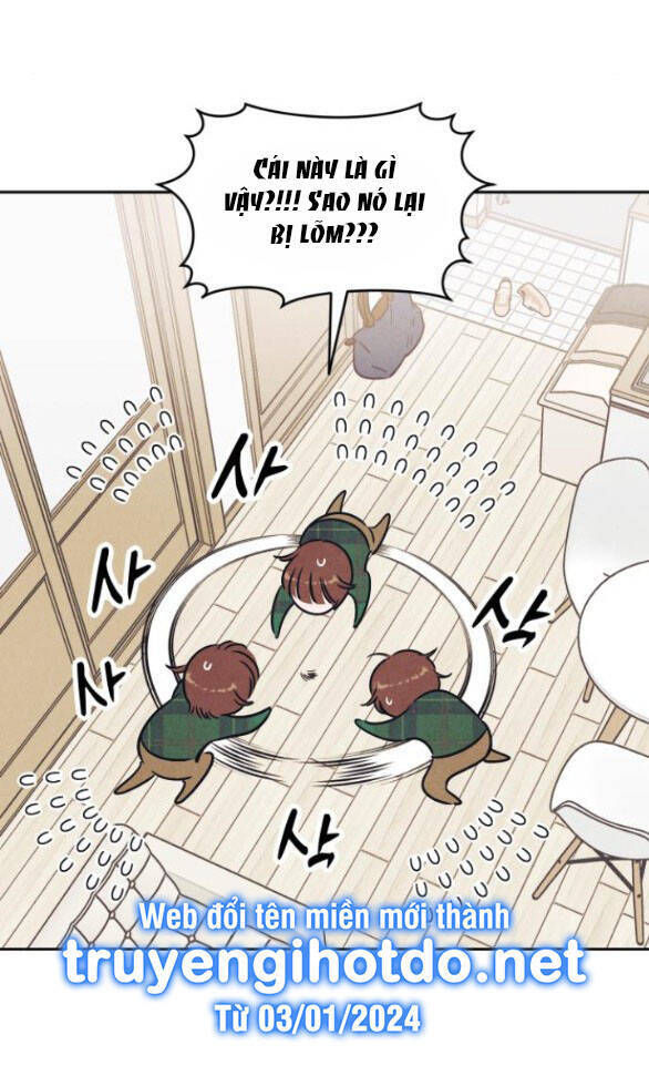 Em Cho Cô Mượn Chút Lửa Nhé? Chapter 10.2 - Trang 18