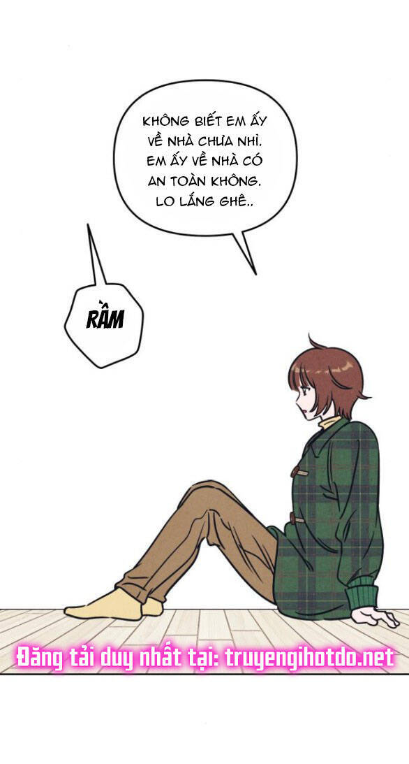 Em Cho Cô Mượn Chút Lửa Nhé? Chapter 10.2 - Trang 21
