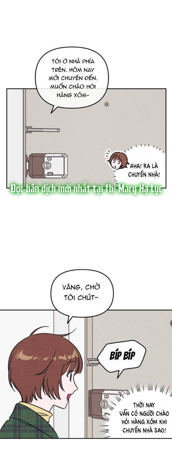Em Cho Cô Mượn Chút Lửa Nhé? Chapter 10.2 - Trang 23