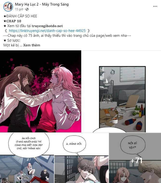 Em Cho Cô Mượn Chút Lửa Nhé? Chapter 10.2 - Trang 29