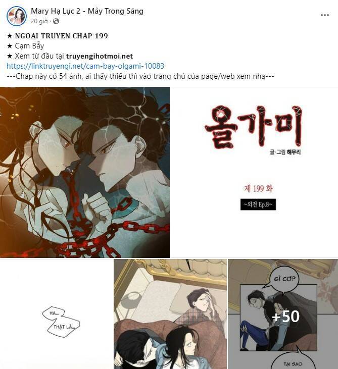 Em Cho Cô Mượn Chút Lửa Nhé? Chapter 10.2 - Trang 30