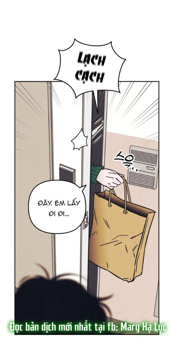 Em Cho Cô Mượn Chút Lửa Nhé? Chapter 11.1 - Trang 10