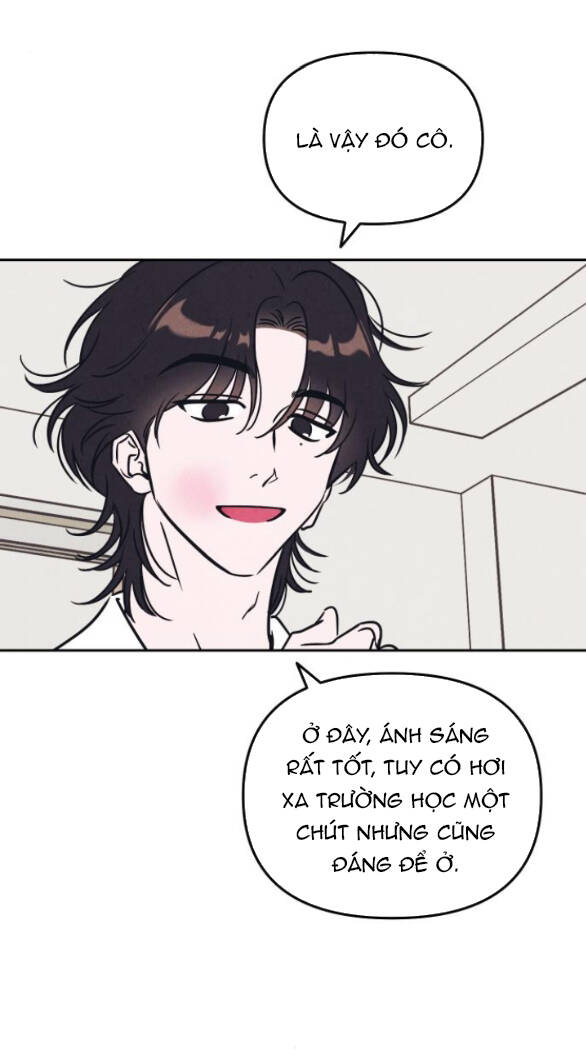 Em Cho Cô Mượn Chút Lửa Nhé? Chapter 11.1 - Trang 12