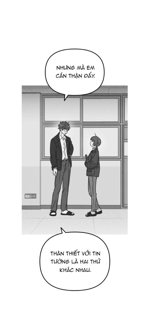 Em Cho Cô Mượn Chút Lửa Nhé? Chapter 11.1 - Trang 16
