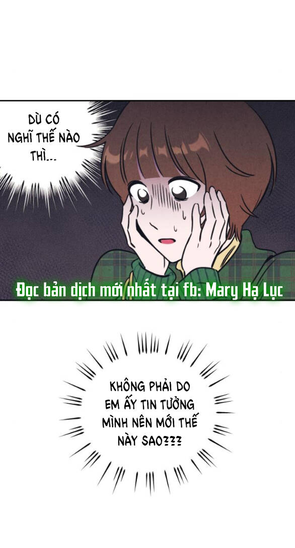 Em Cho Cô Mượn Chút Lửa Nhé? Chapter 11.1 - Trang 17