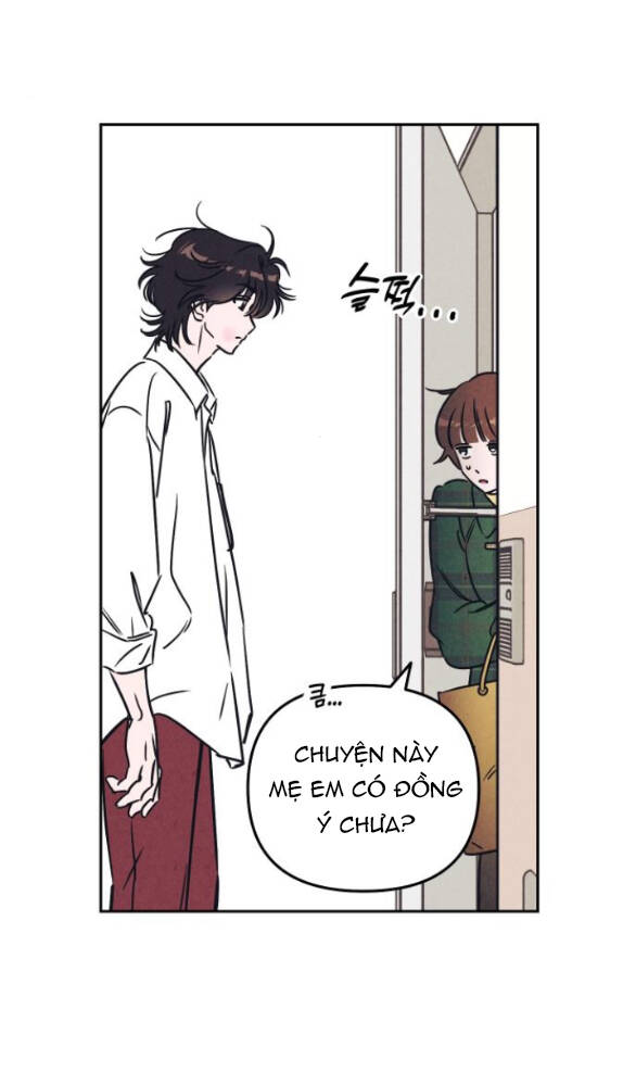 Em Cho Cô Mượn Chút Lửa Nhé? Chapter 11.1 - Trang 18