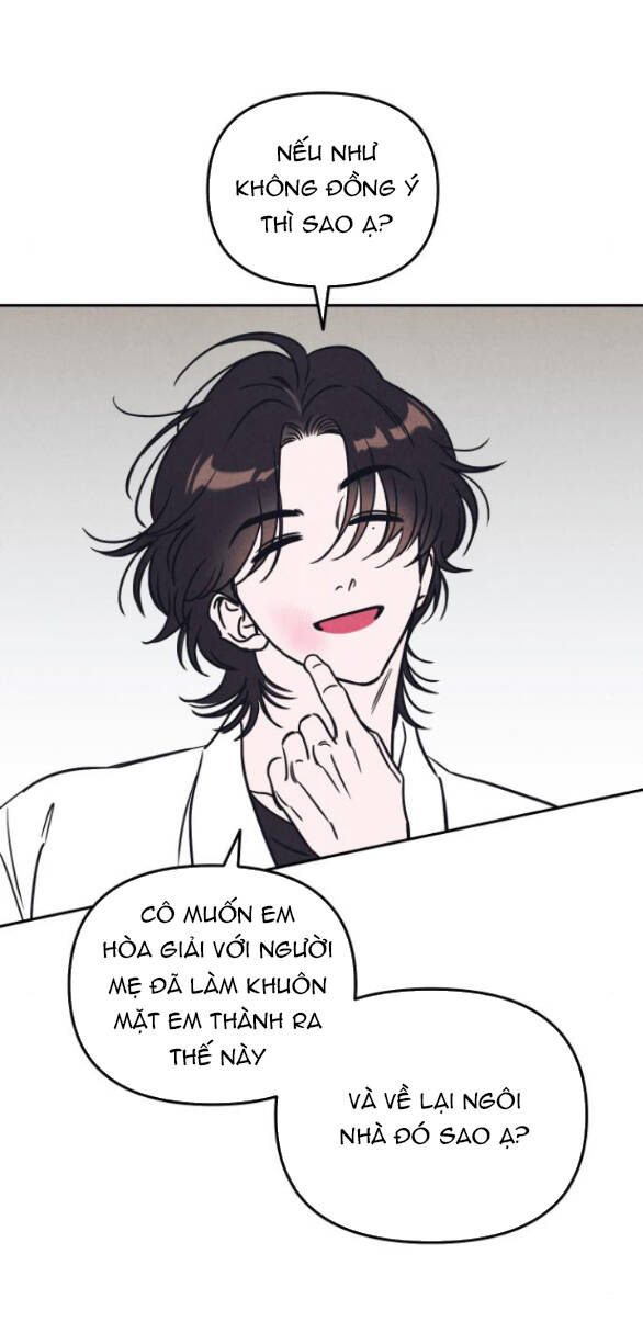 Em Cho Cô Mượn Chút Lửa Nhé? Chapter 11.1 - Trang 20