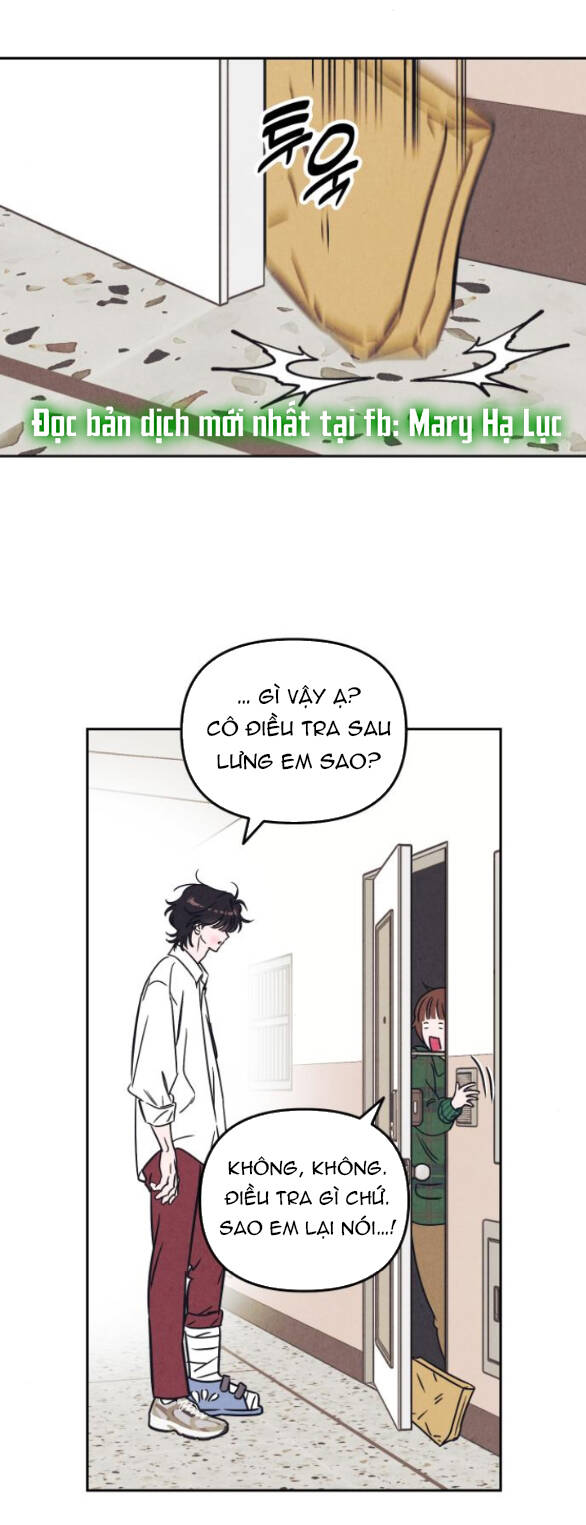 Em Cho Cô Mượn Chút Lửa Nhé? Chapter 11.1 - Trang 23