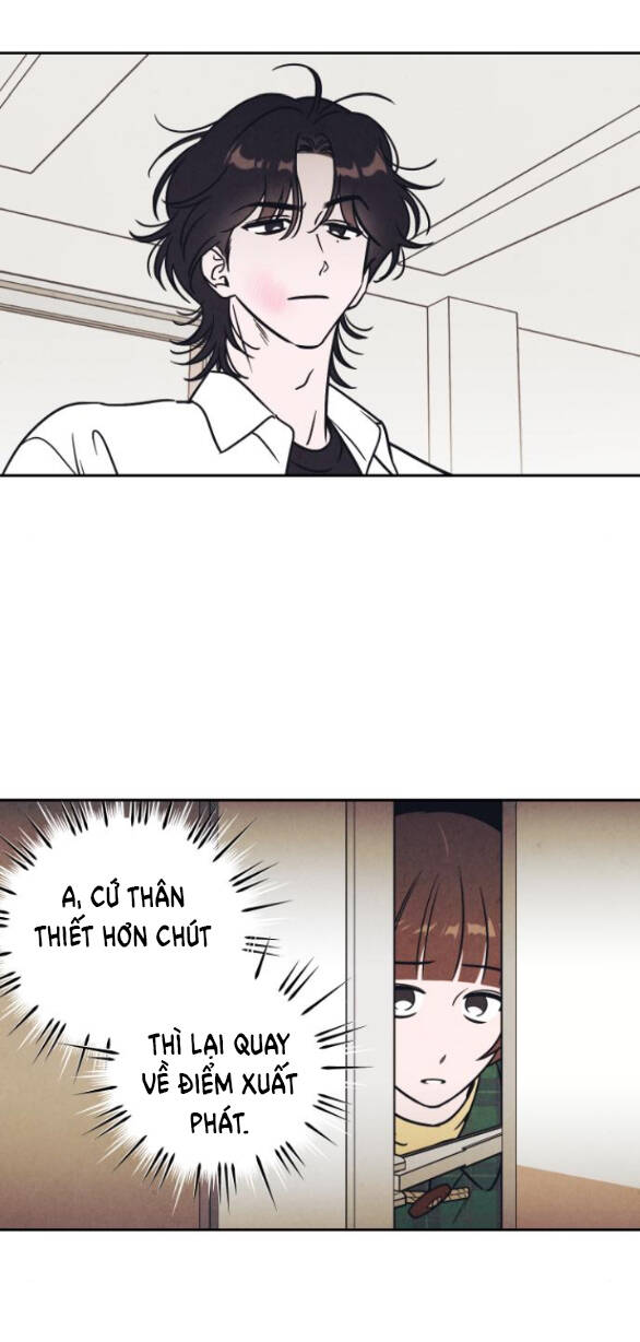 Em Cho Cô Mượn Chút Lửa Nhé? Chapter 11.1 - Trang 24