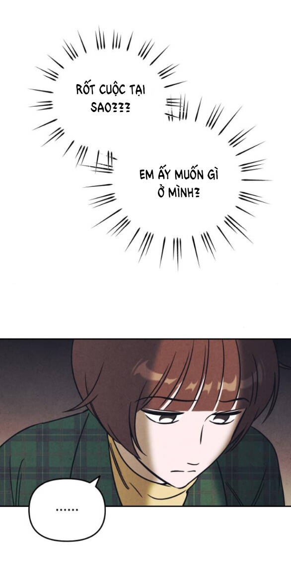 Em Cho Cô Mượn Chút Lửa Nhé? Chapter 11.1 - Trang 27